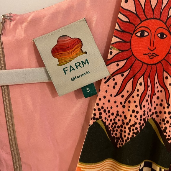 Farm Rio Mystic City Jumpsuit - Picture 5 of 7